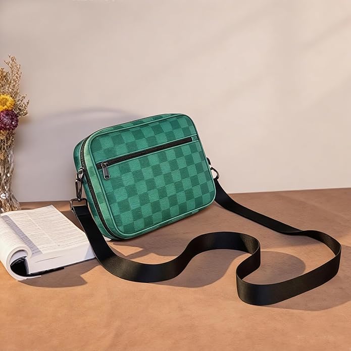 Bible Cover Case for Women Large Bible Cover for Girls Bible Study Supplies Accessories with Handle and Shoulder Strap | Durable
