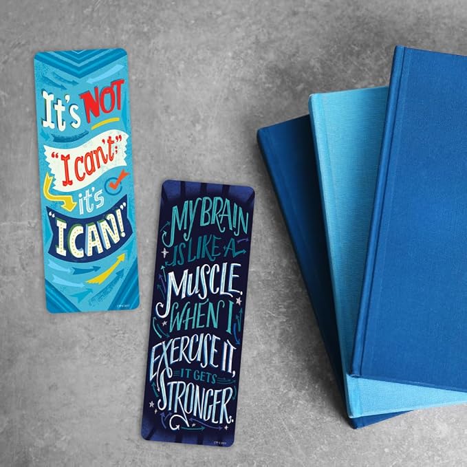 Creative Teaching Press Bookmark Classroom Organizer (0446) 2.5" x 7"