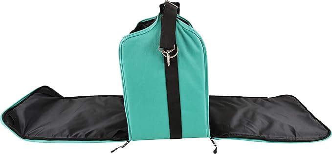 Westcott 17281 Projectmate Traveling Workstation, Teal