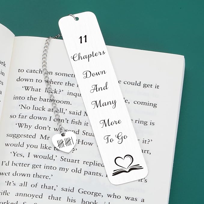 11 Years Anniversay Steel Gifts for Her Him Steel Gifts for 11th Anniversary 11 Years Wedding Anniversa-ry Day Gift for Husband Wife Men Women White Elephant Gift for Adults Christmas Valentine