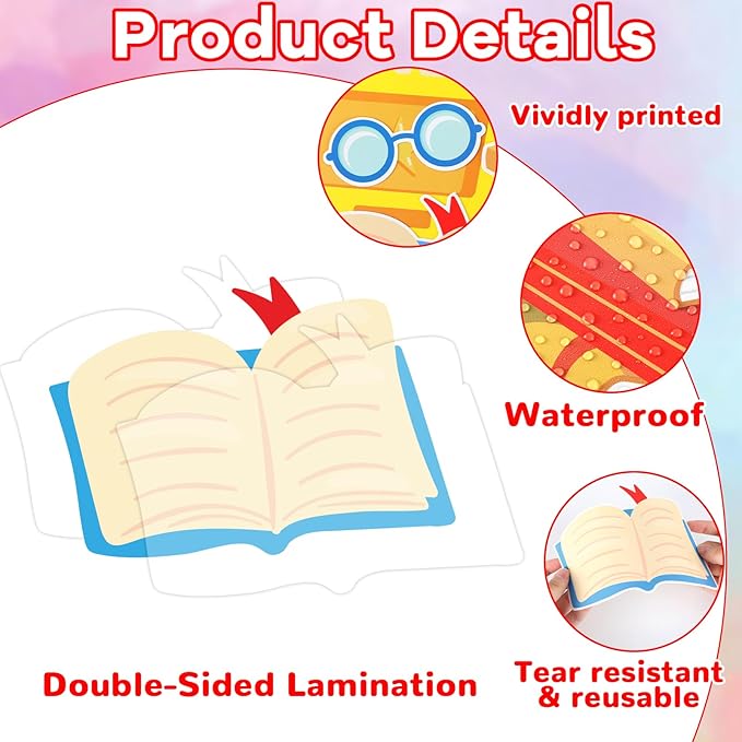 gisgfim Welcome Back to School Bulletin Board Decorations Set Colorful Classroom You are Capable of Amazing Things Paper Cutouts Motivational Bulletin Board Decor for Nursery Teachers Chalkboard Wall