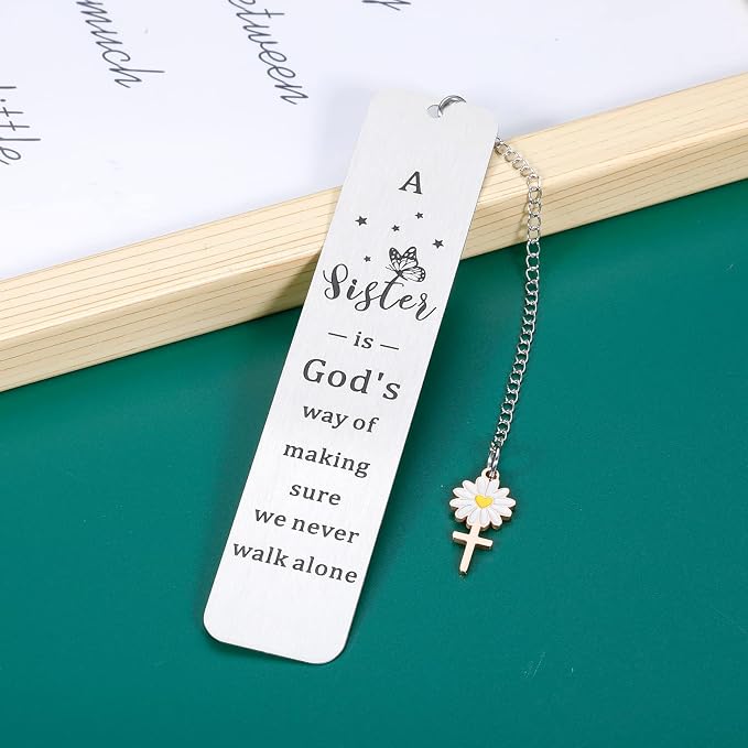 Sister Gifts from Sister Gifts for Women College Dorm Room Essentials for Girls Back to School Supplies for Teen Girl Soul Secret Sisster Birthday Bridal Shower Senior Night Christmas Stocking Stuffer