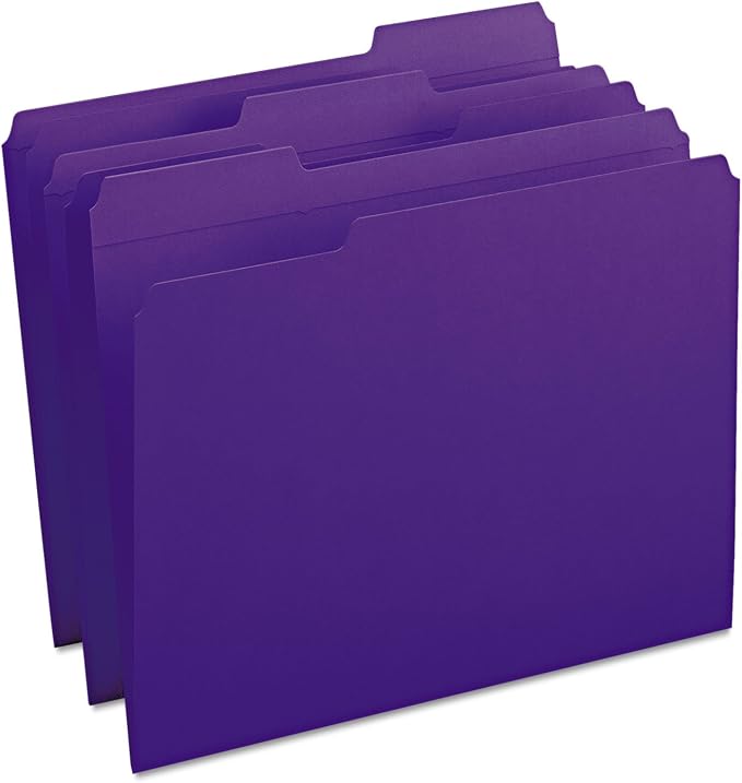 SMD13034 - Smead File Folders