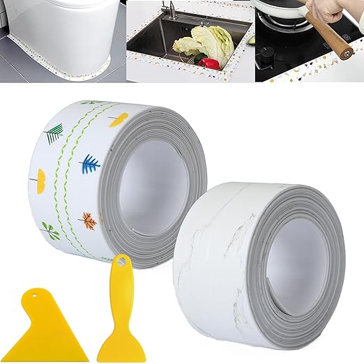 Tape Strip - Strong Adhesive and Durable Design for Various Surfaces - Ideal for Home and Office Use