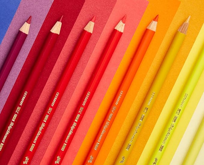 Faber-Castell Polychromos Artists' Single Pencil - Colour 176 Van Dyck Brown
