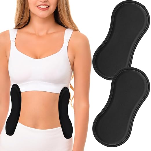 Abdominal Side Compression Boards, 2Pcs 11.81x5.51x0.47in Sponge Material Foam Lateral Protectors for Post Surgery Recovery Waist Filling Skin Anti-Sagging