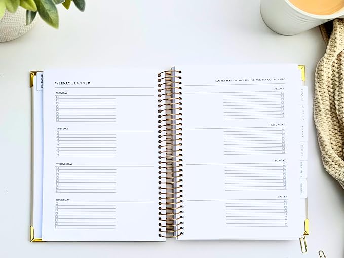 IVF Journey Planner | Fertility & IVF Journey Organizer for Women | Infertility Support & Treatment Tracker | Minimalist Design | By Psalm & Baby Dust