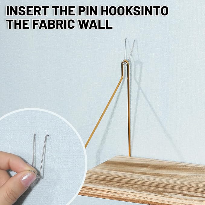 Cubicle Shelf For Fabric Walls With Hooks：12x6.0in Wooden Cubicle Shelf Hanging Organizer Silver Bracket Use For Office Cubicle Accessories Office Stylish Ations Cubicle Decorations For Women Desk