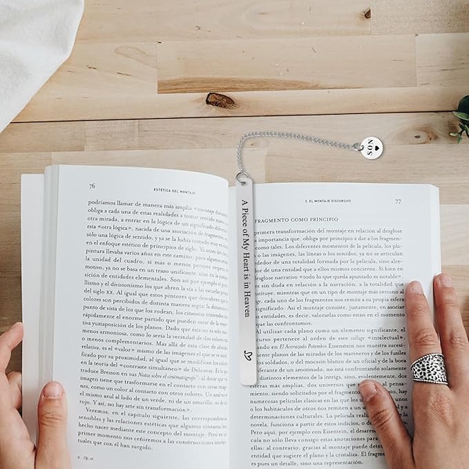 Memorial Gifts for Loss of Son Sympathy Gift Bookmark in Memory of Son Gift Bereavement Gifts Condolences Gifts Son Baby Memorial Gifts Bookmark Remembrance Miscarriage Gifts Book Lover Gift