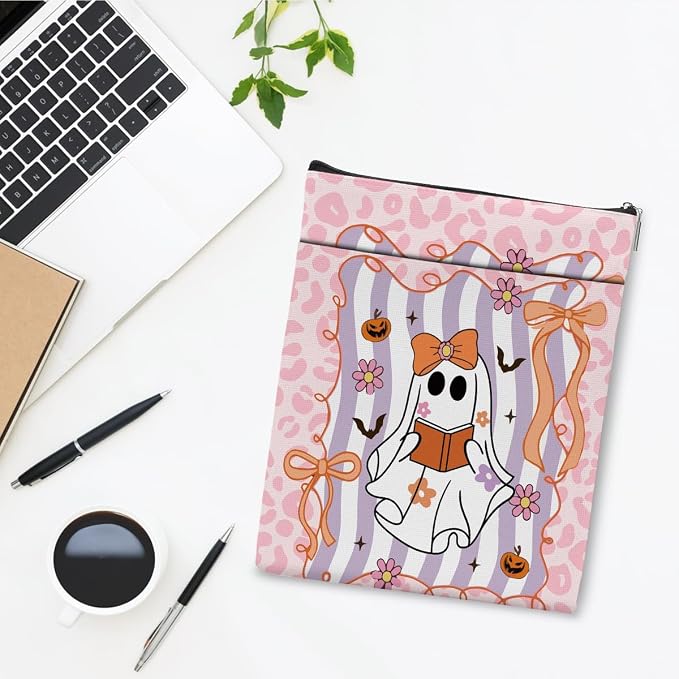 Book Sleeve for Book Lovers, Book Cover for Paperbacks Hardcover