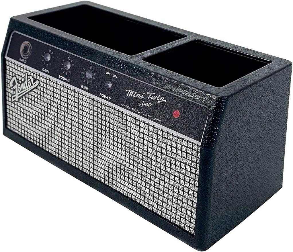 P Pluginz Fender Desk Organizer