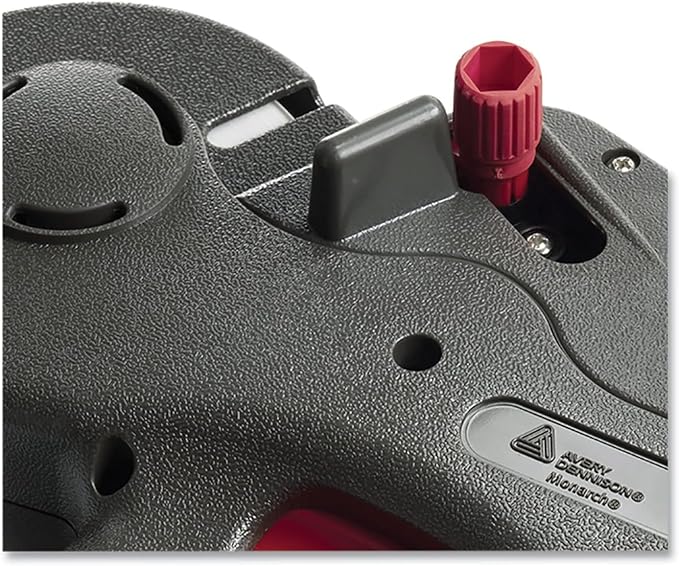 Monarch 1131 Price Gun with 10,000 White Price Marking Labels and Extra Inker