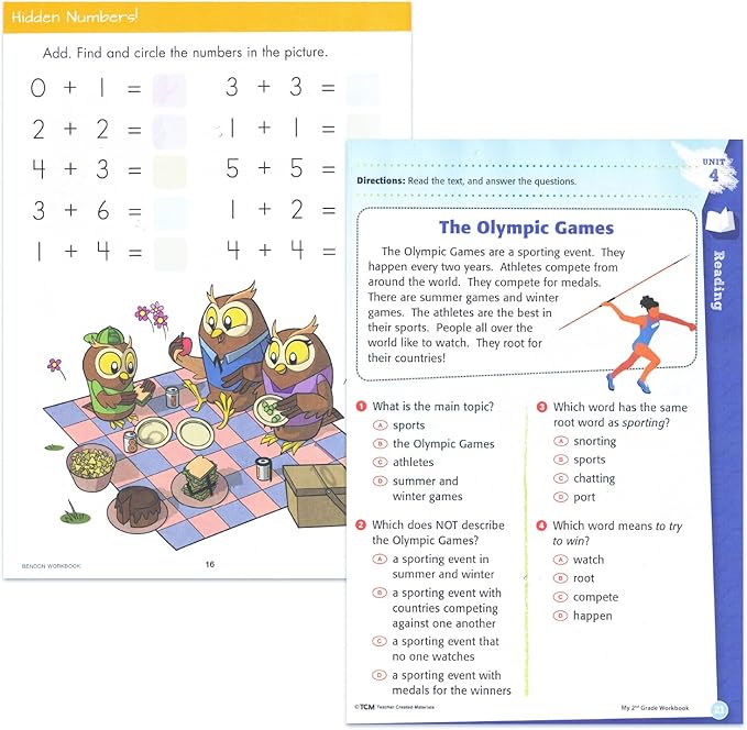 Bulk Teacher Created Materials Pre-K, Kindergarten, Workbooks 13 Pack - Learning Study Bulk Activity Bundle with 13 Educational Workbooks | Teacher Created Materials Classroom Supplies