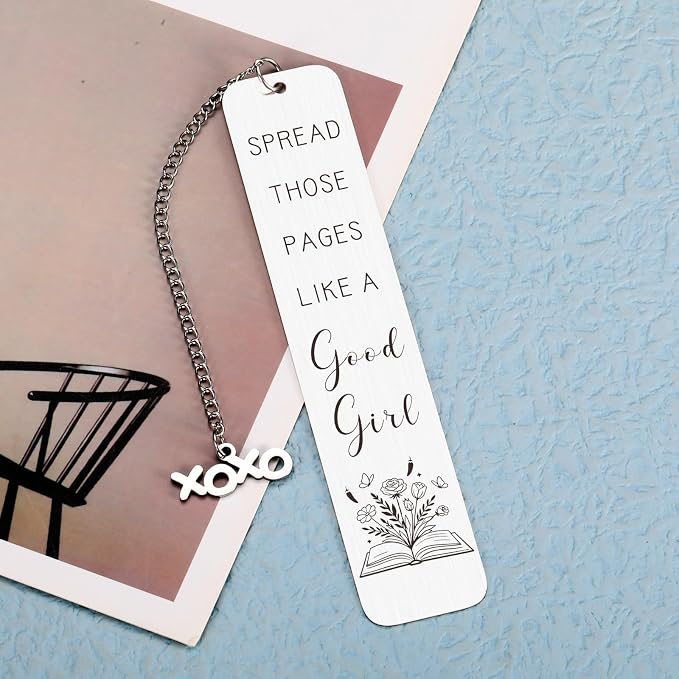 Funny Book Marks for Reading Women (Style 3)