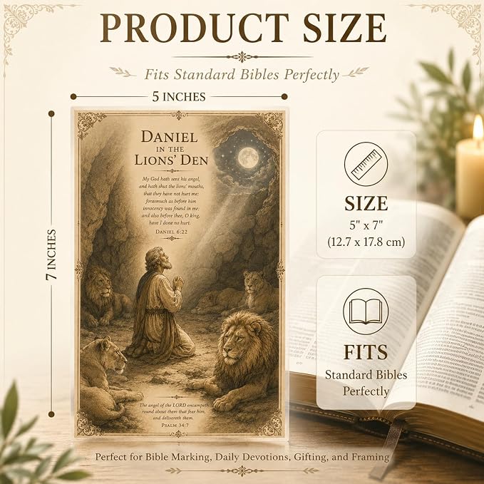 20 Bible Inserts Inserts for Women Christian Bookmarks & Bible Tip Ins Bible Accessories Bible Journaling Supplies It is A Gift to The Christian Church, to Christians