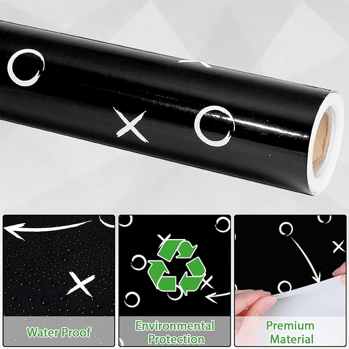 Qyeahkj Football Bulletin Board Paper Roll Football Tactic Bulletin Board Background Paper Fade Resistant Classroom Decoration Poster Art Craft Home Wall Education Decoration Supplies 17.7in x 20ft