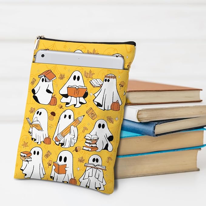 Book Sleeve for Book Lovers, Book Cover for Paperbacks Hardcover