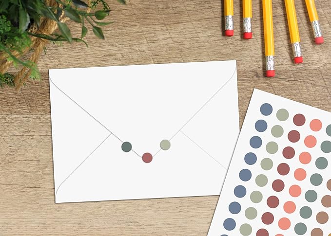 Teacher Created Resources Wonderfully Wild Circles Mini Stickers Valu-Pak