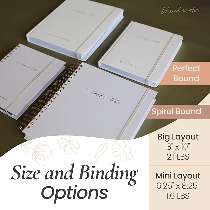 Catholic Academic Planner 2026-2027 for Women – Liturgical Planner with Prayer Prompts, Feast Days & Gratitude Journal – 8” x 10”, Big Layout, Spiral Bound
