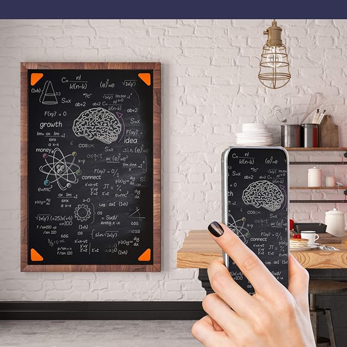 Beacons for Rocket Book - Digitize Your Whiteboard (8 Pieces), by AweGo.