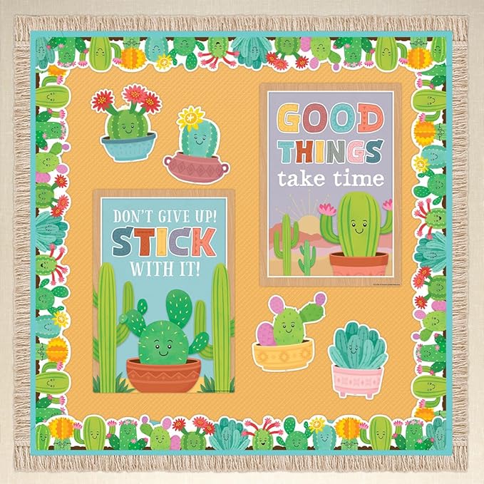 Teacher Created Resources Light Turquoise Fancy Scallops Border Trim (TCR9139)