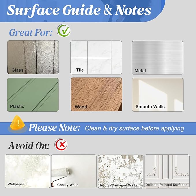 Magnetic Whiteboard Contact Paper Adhesive 15.75" x 23.62", Dry Erase White Board for Wall, White Board Sticker Easy to Write and Clean Magnet Board for Classroom Office Home