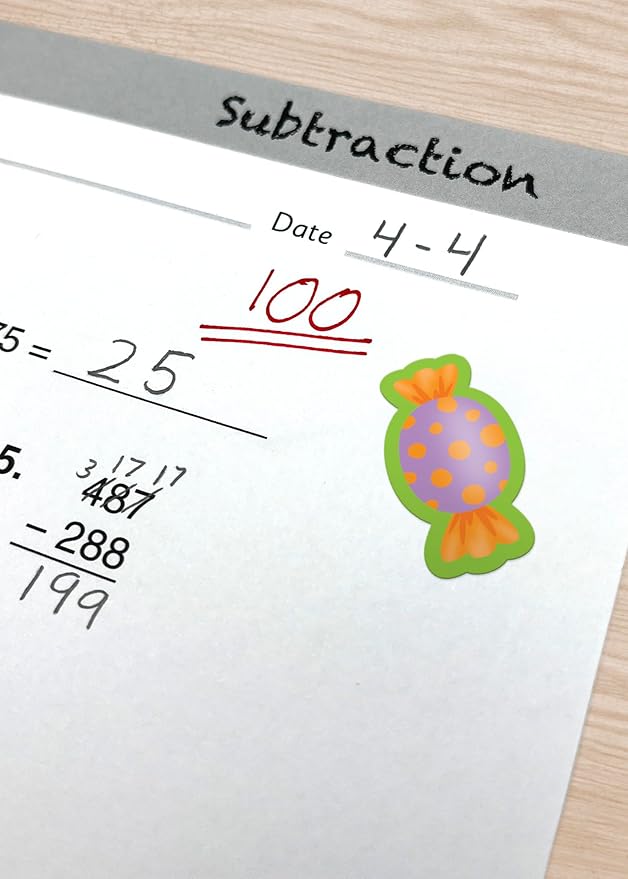 Teacher Created Resources Halloween Stickers (TCR6944)