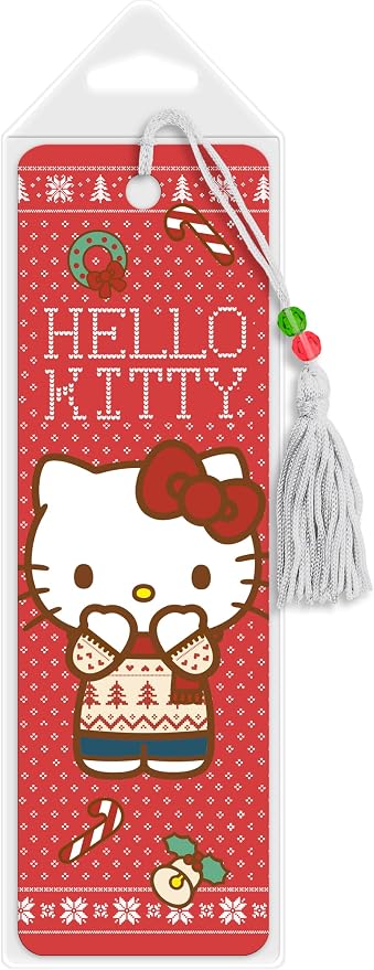 Hello Kitty - Holiday Premier Bookmarks