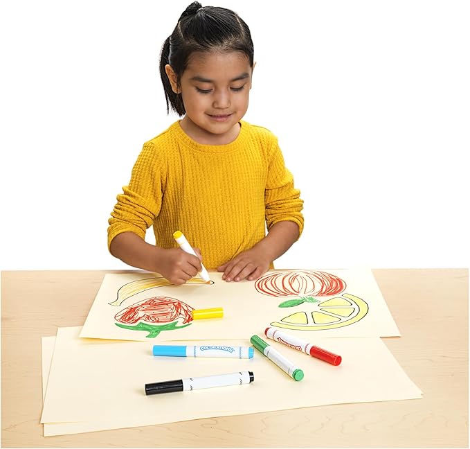 Tagboard, 12 inches x 18 inches, Manila, Specialty Paper, School Art Supplies, Art Supplies, Craft Projects, Children, Gift, Classroom, Home, Arts and Crafts, Drawing, Coloring