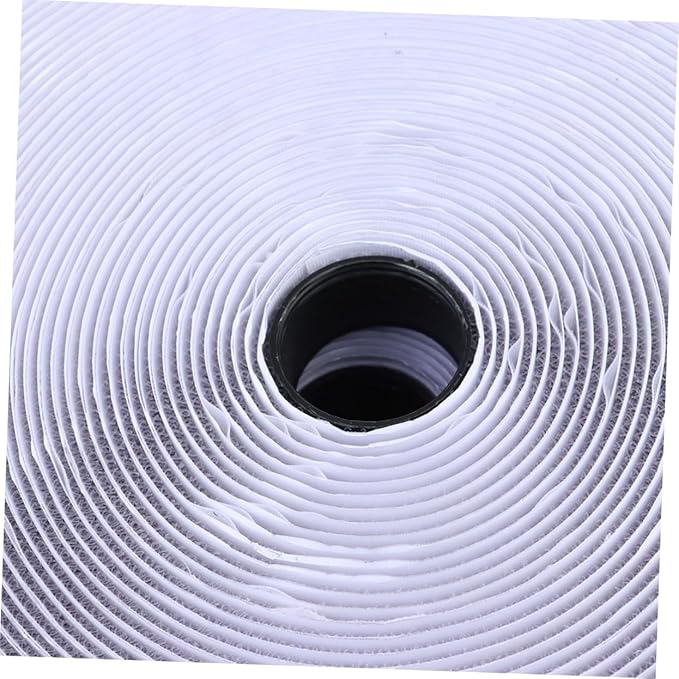 NUOBESTY 1pc Tape Glue Stick Adhesive Hanging Strips Fastener White