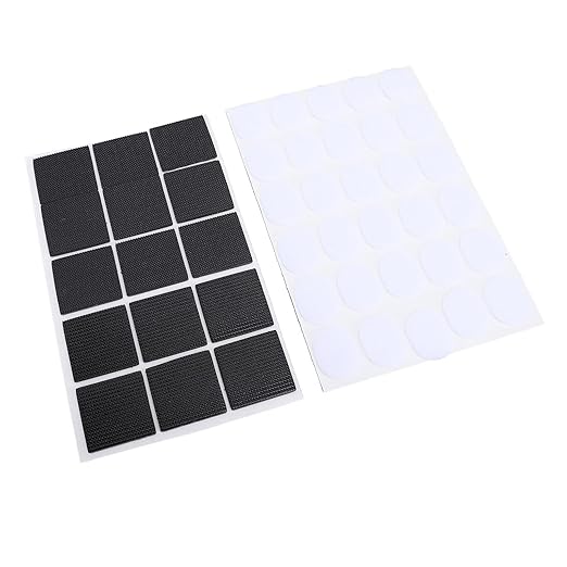 Curtain Adhesive Strips, with Strong Nylon Fasteners, Organize Home, Office, Store, Blackout Curtain Adhesive Strip