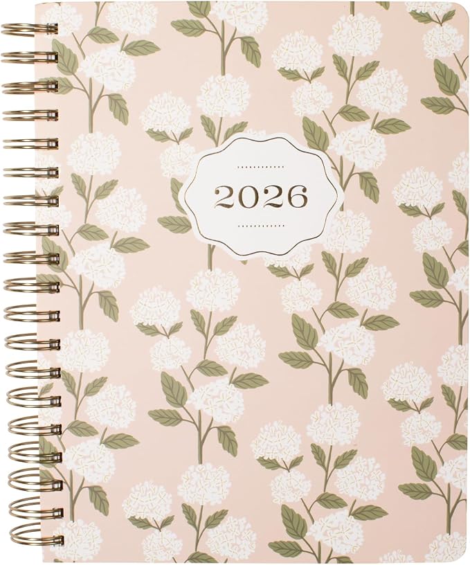 Fringe Studio Spiral Weekly Planner