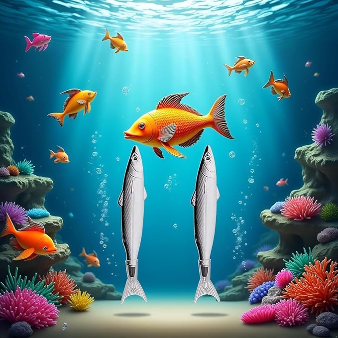 2Pcs Cute Marine Series Ballpoint Pen Fish Styling Pen Black,Ballpoint Pens Pens and Refills Pens and Refills,Writing and Correction Supplies