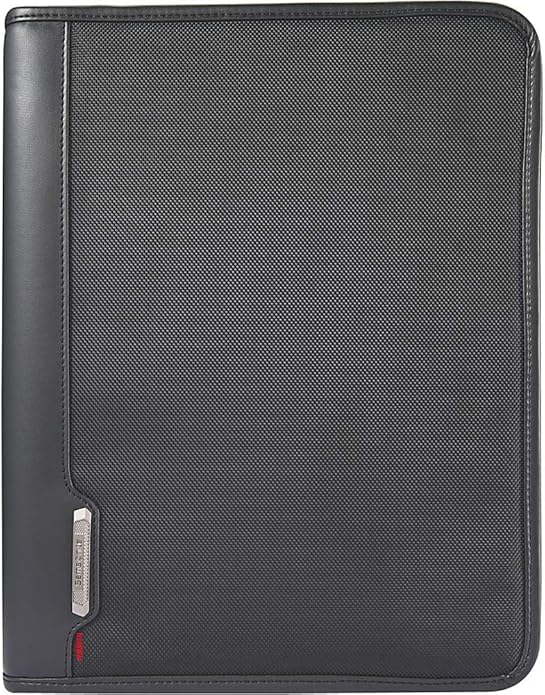 Samsonite Xenon Leather Business Portfolio