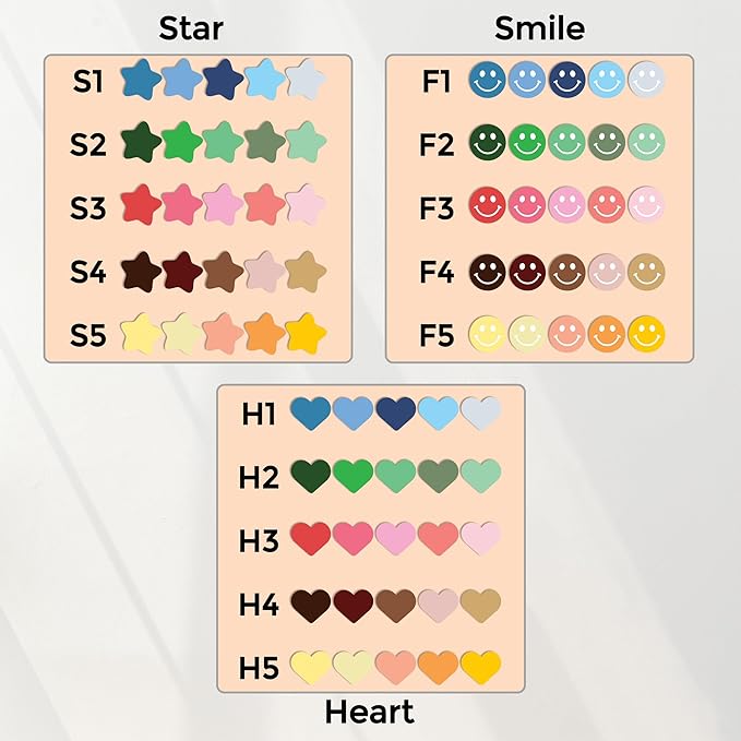 Personalized Magnetic Reward Jar Colorful for Kids Potty Training Star Smile Heart Tokens Good Behavior System Toddler Reward Routine Tool Back to School Gifts for Boys Girls Classroom & Home Décor
