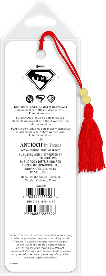 DC Comics Superman (2025) Premier Bookmarks