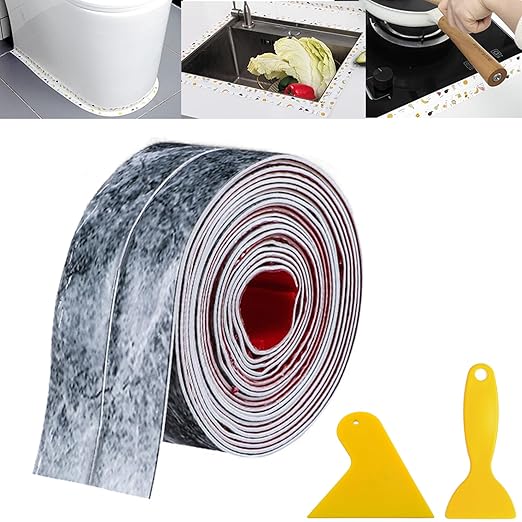 Tape Strip - Strong Adhesive and Durable Design for Various Surfaces - Ideal for Home and Office Use