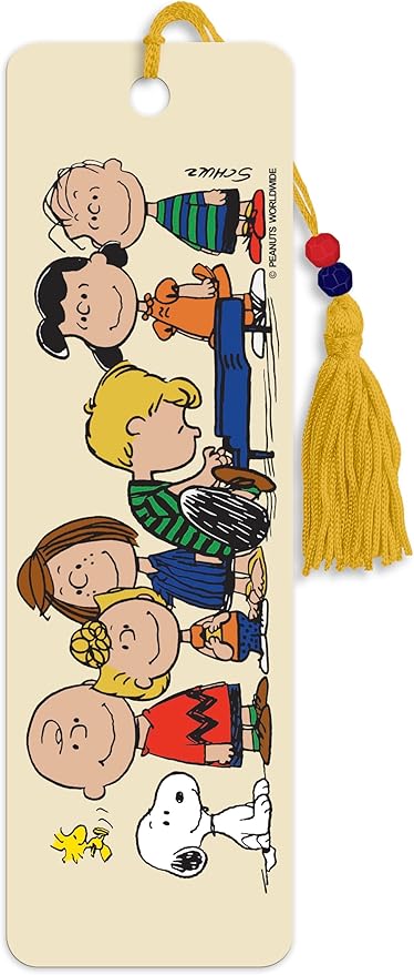 Peanuts - The Homies Premier Bookmarks