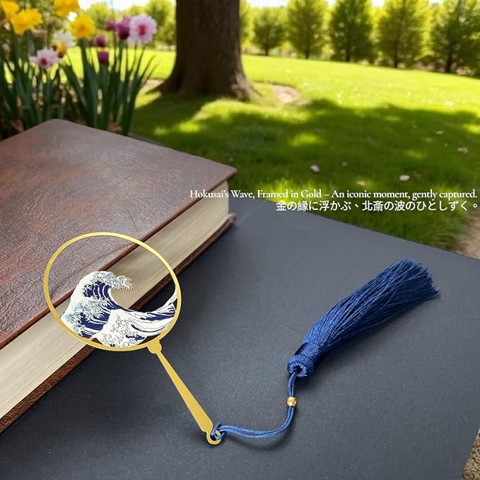 Anime Bookmark Gojo Satoru Metal Bookmark with Chain Japanese Style Manga Accessories Otaku Collectible Reading Gift Anime Gifts Gojo Gifts Book Lover Present Japanese Anime Merch (KIT)