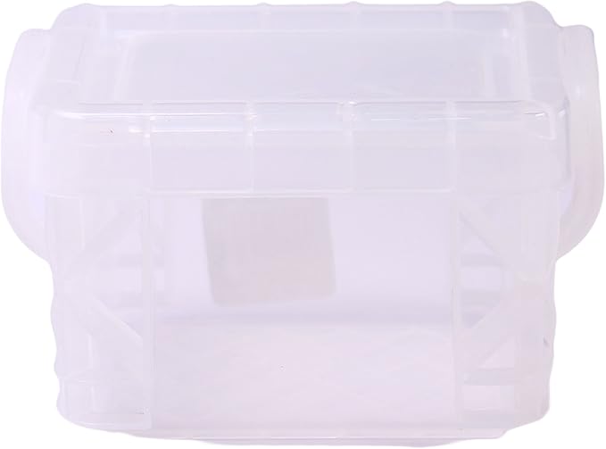 Super Stacker Pixie Box, 4 Pack, Assorted Colors,Multi-Colored,34366