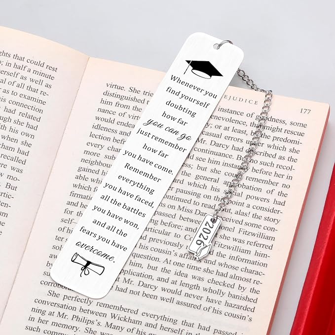 5th 8th Grade Graduation Gifts for Girls Boys Class of 2026 Graduation Gift for Him Her College High School Middle School Graduation Gifts Bulk Medical Nurse End of Year Student Gifts from Teacher