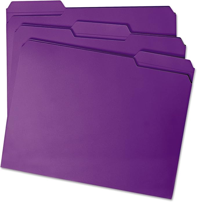 SMD13034 - Smead File Folders
