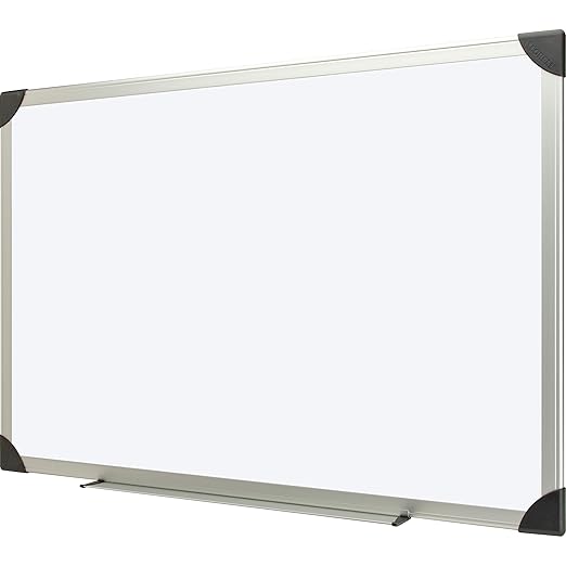 Lorell Aluminum Frame Dry-Erase Boards