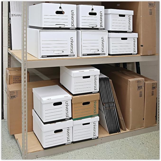 Universal - UNV75131 - String/Button Storage Box