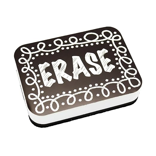 Ashley Productions Chalk Loop Magnetic Whiteboard Eraser