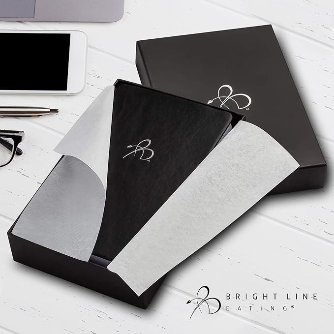 Bright Line Eating 5 Year Journal - Vegan Leather Journal w/Daily Entries – Berry Memory Book Journal for Women & Men – 5 Year Journal for Tracking Memories, Ideas, Devotions & Progress (Berry)