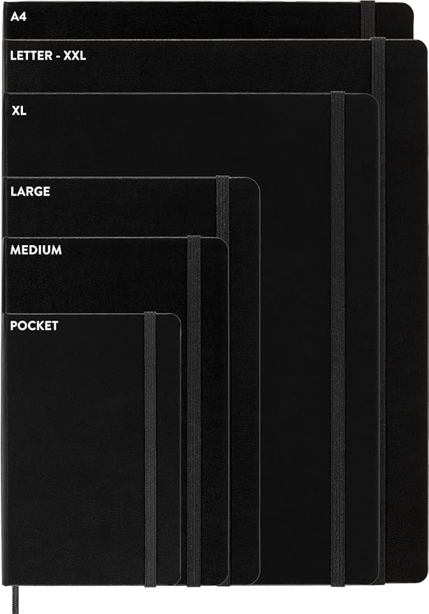 Moleskine Limited Edition Harry Potter 18 Month 2024-2025 Weekly Planner, Alohomora spell cover with glow in the dark special-effect, Hard Cover, Large (5" x 8.25"), Pine Green, 208 pages