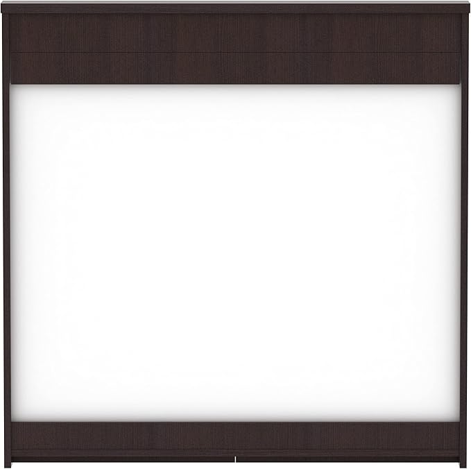 Lorell Dry-Erase Whiteboard Presentation Cabinet