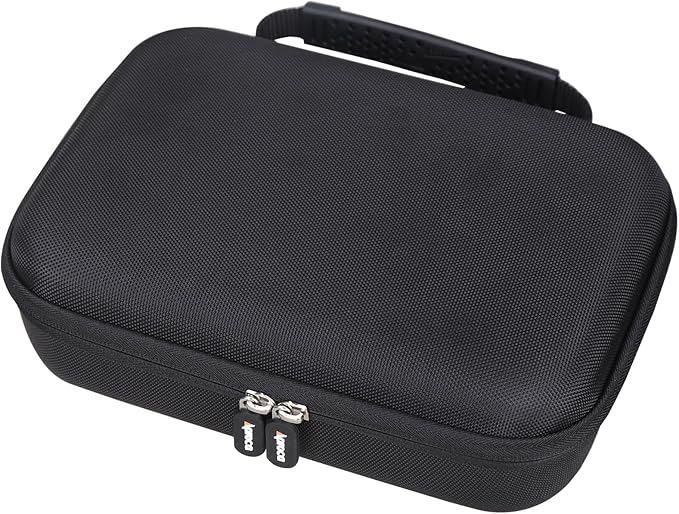 Aproca Case Compatible with Brother P-touch PT-P710BT CUBE Plus Bluetooth Label Maker, Portable Storage Bag for Accessories (Case Only)