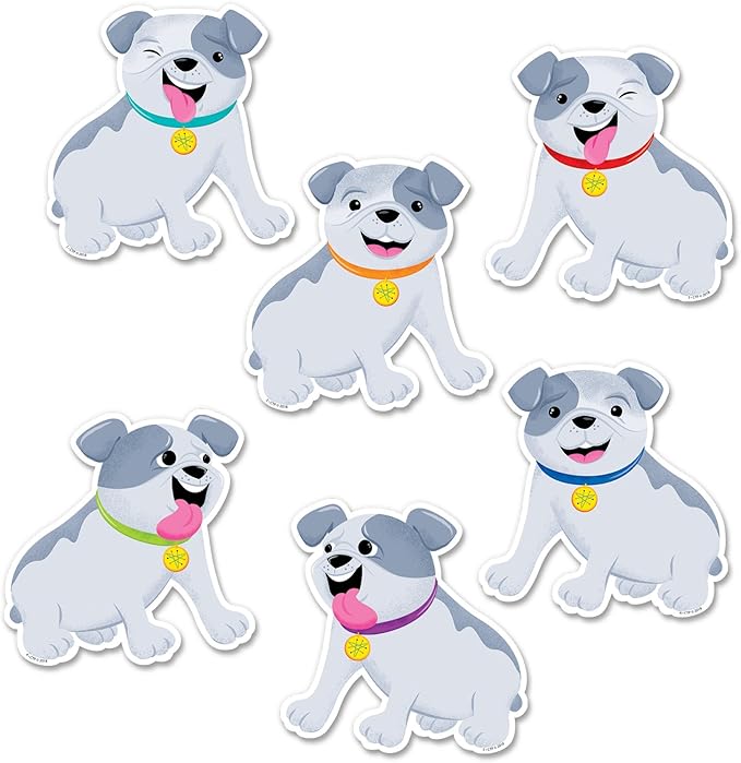 Creative Teaching Press Cut-Outs Decorative Paper (8522)